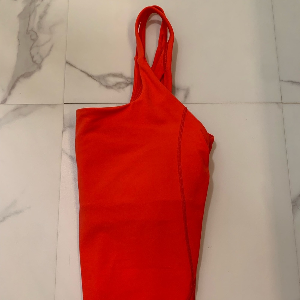 lululemon nulu shelf tank